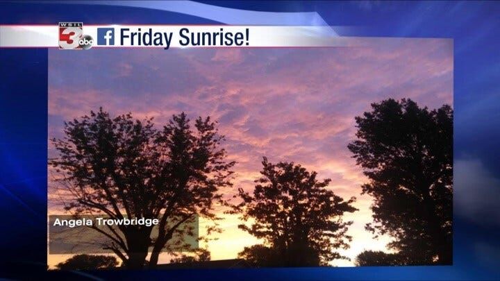 Viewer photos of the day: August 16, 2019